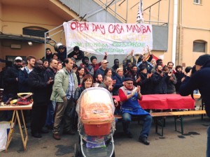 Open Day a Casa Madiba Network